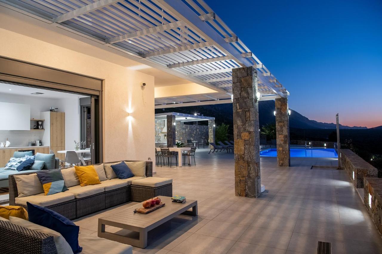 Haven Villa Ierapetra  Exterior photo