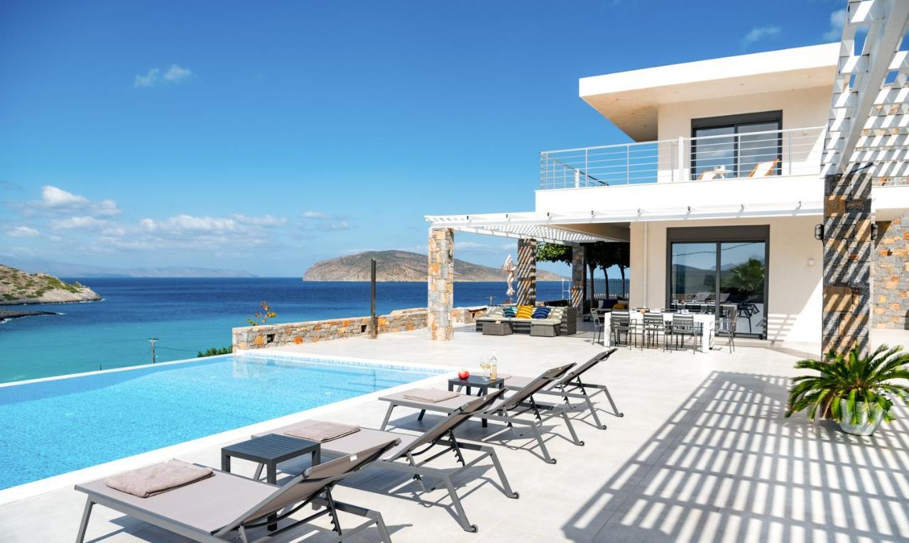 Haven Villa Ierapetra  Exterior photo