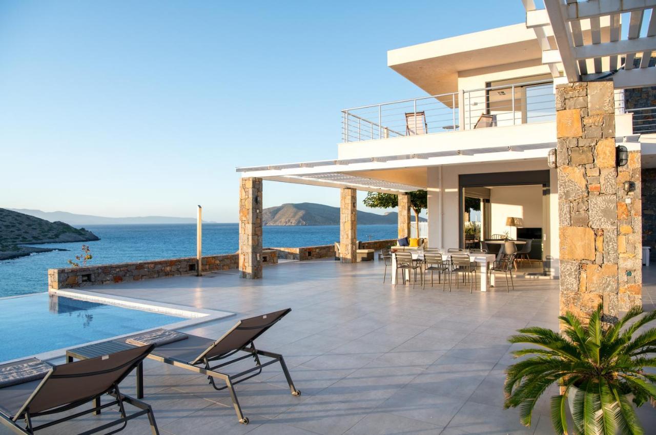 Haven Villa Ierapetra  Exterior photo