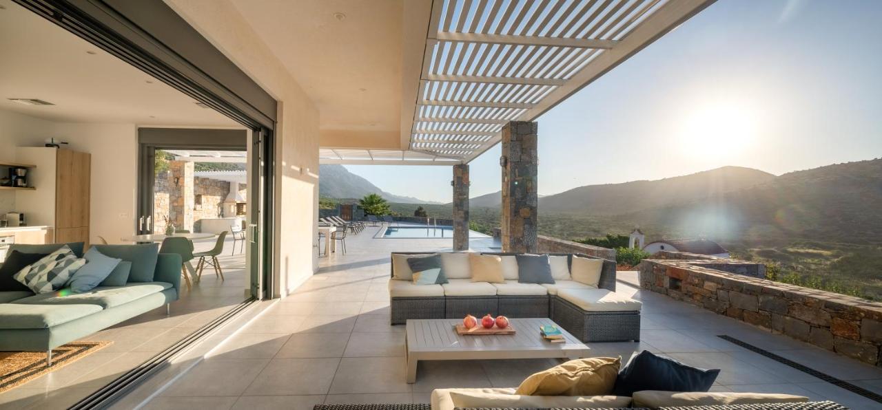Haven Villa Ierapetra  Exterior photo