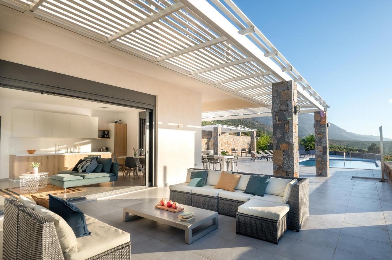 Haven Villa Ierapetra  Exterior photo