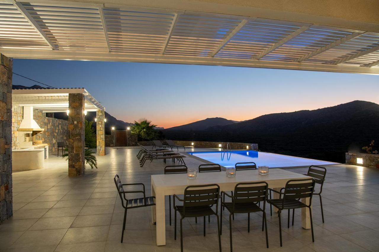 Haven Villa Ierapetra  Exterior photo
